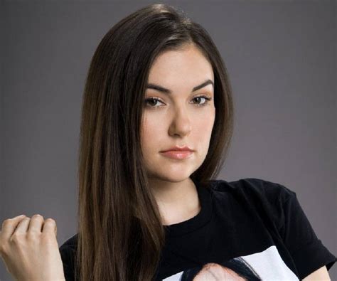 chanel grey age|Sasha Grey .